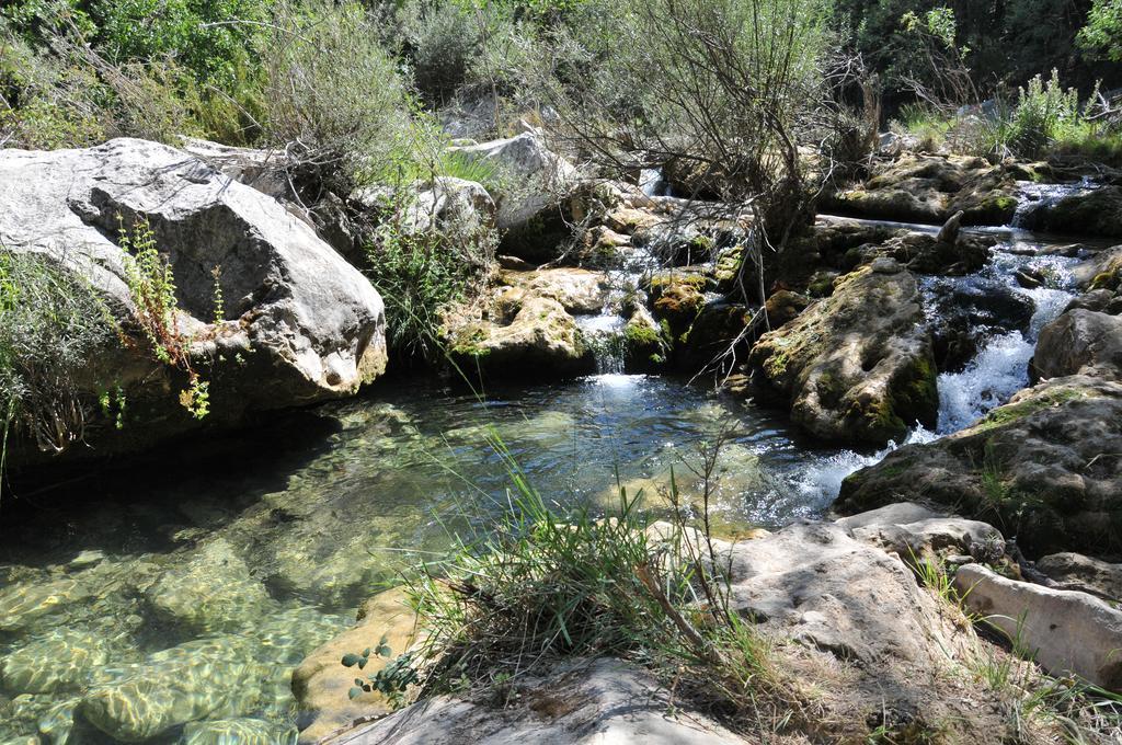 Alojamientos Rural Tejerina Arroyo Frio Exterior photo